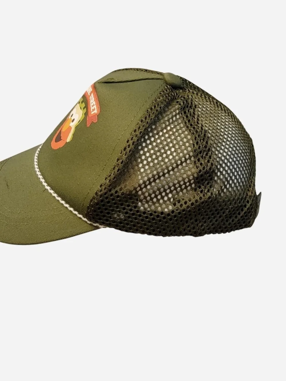 Hat - Sesame Street Trucker Cap